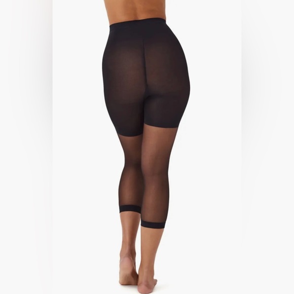 SPANX The Original Footless Pantyhose (Power Capri) - Picture 4 of 14